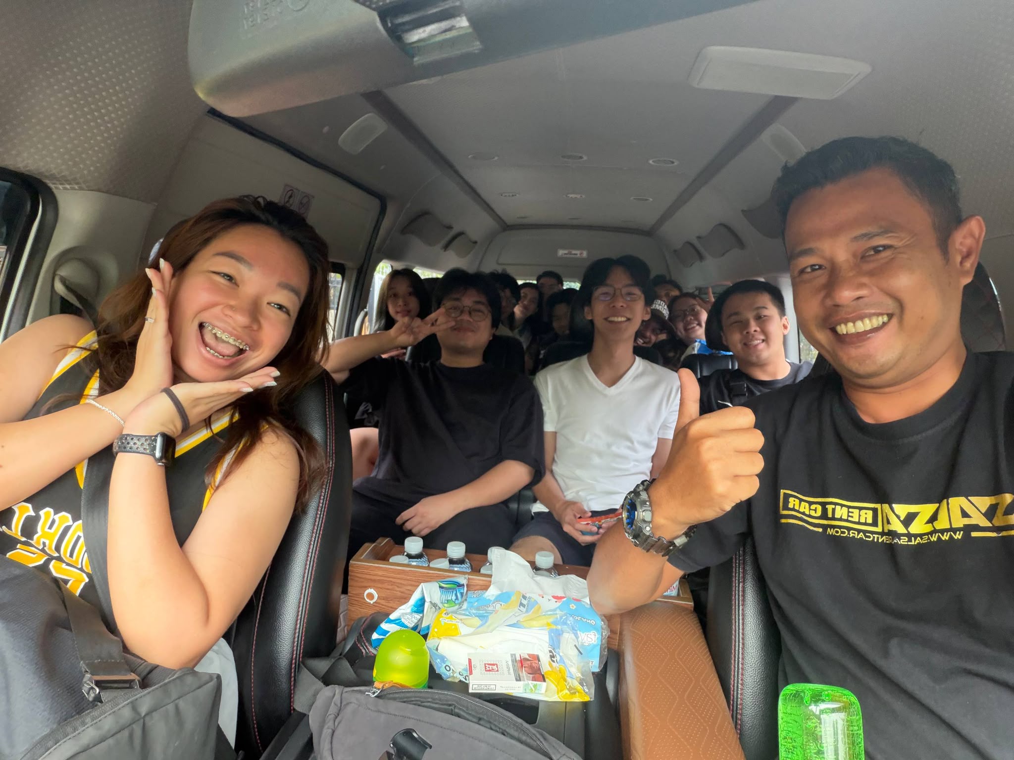 Dokumentasi Layanan Batam Van Transport