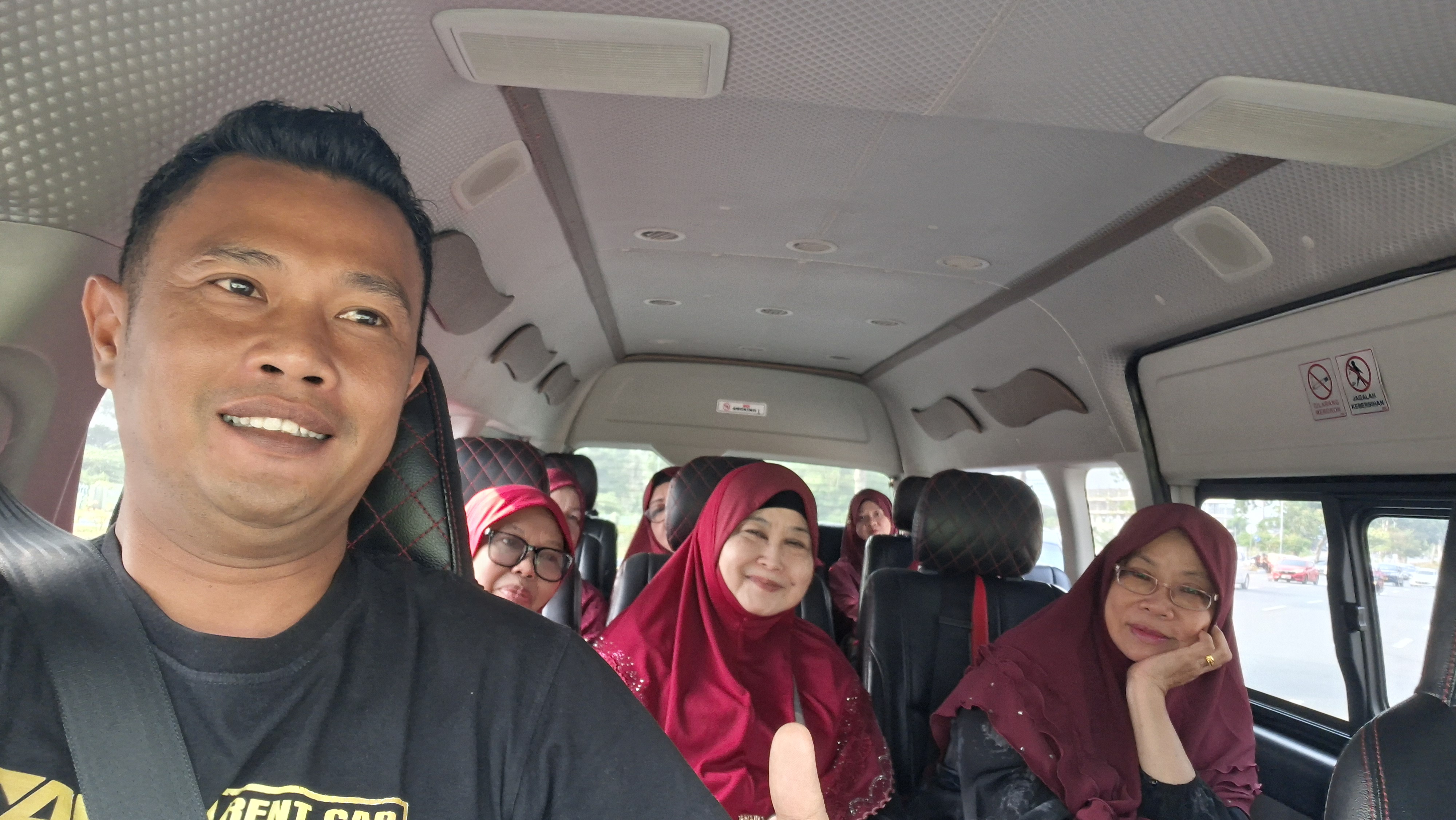 Dokumentasi Layanan Batam Van Transport