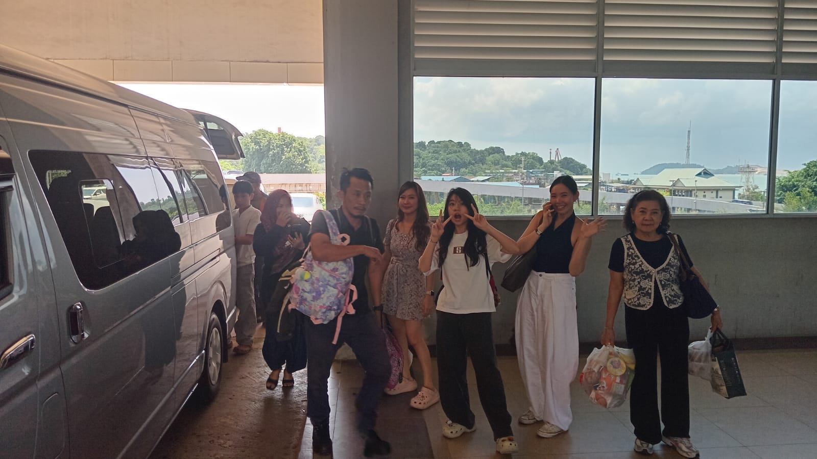 Dokumentasi Layanan Batam Van Transport