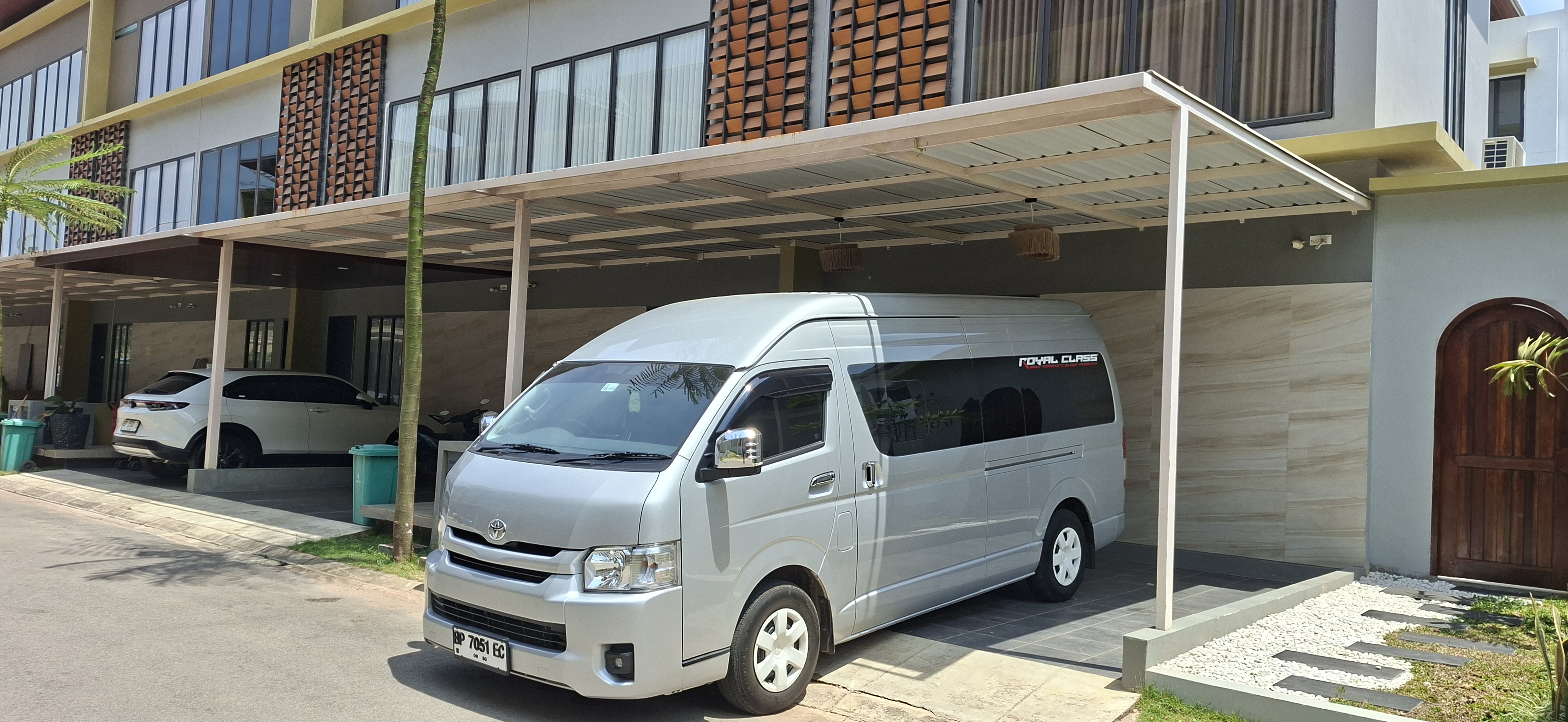 Dokumentasi Layanan Batam Van Transport