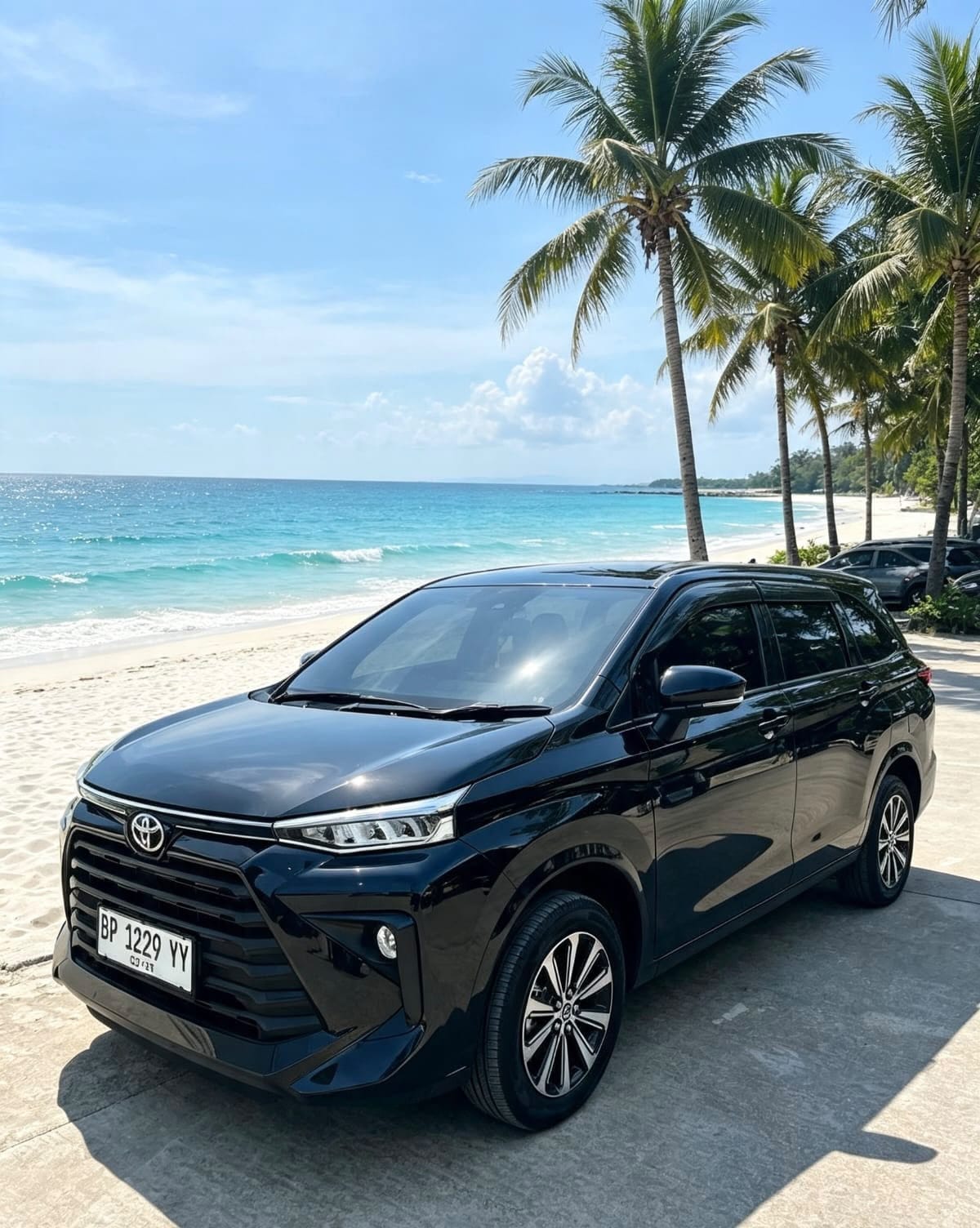 Dokumentasi Layanan Batam Van Transport