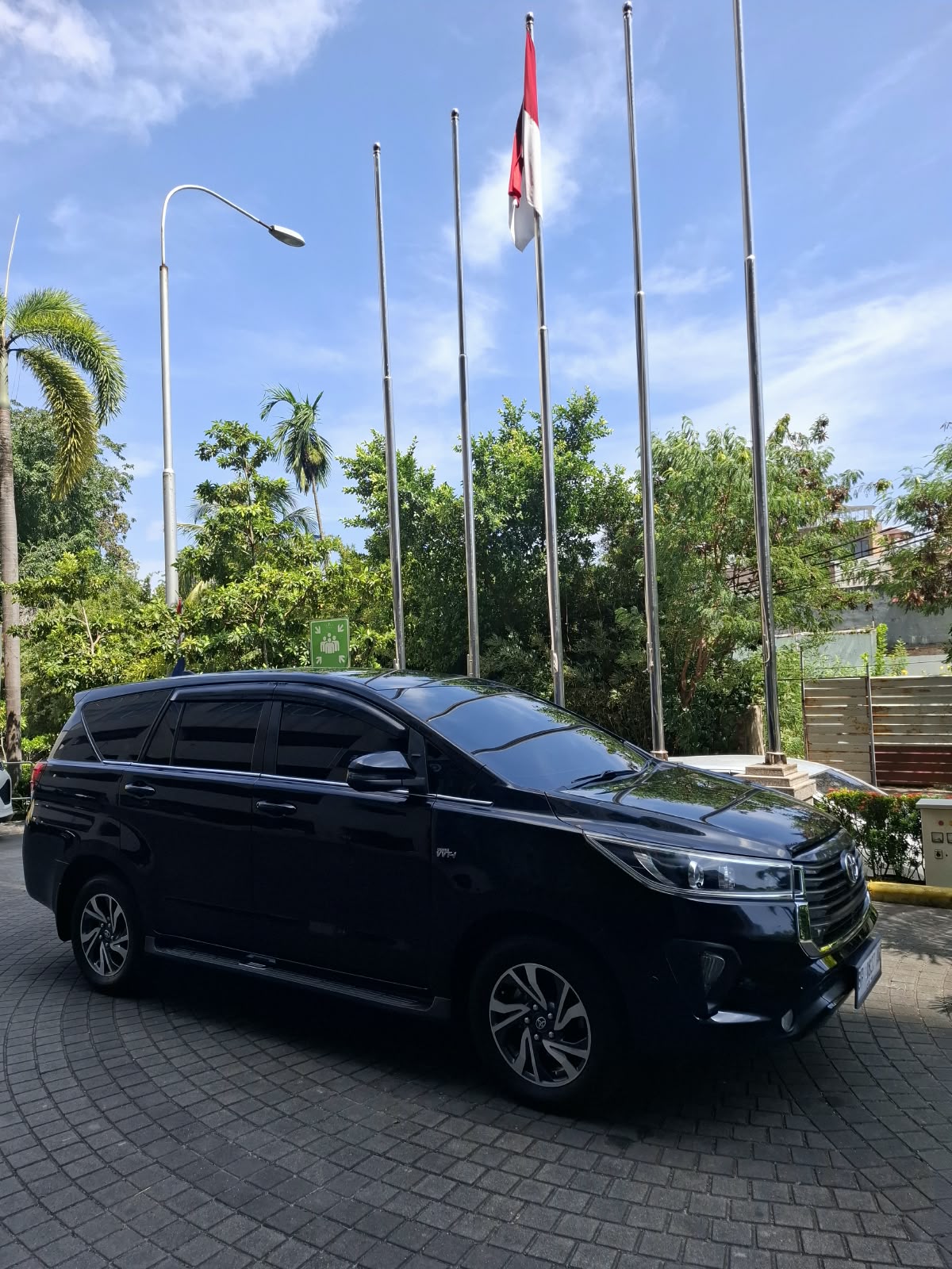 Dokumentasi Layanan Batam Van Transport