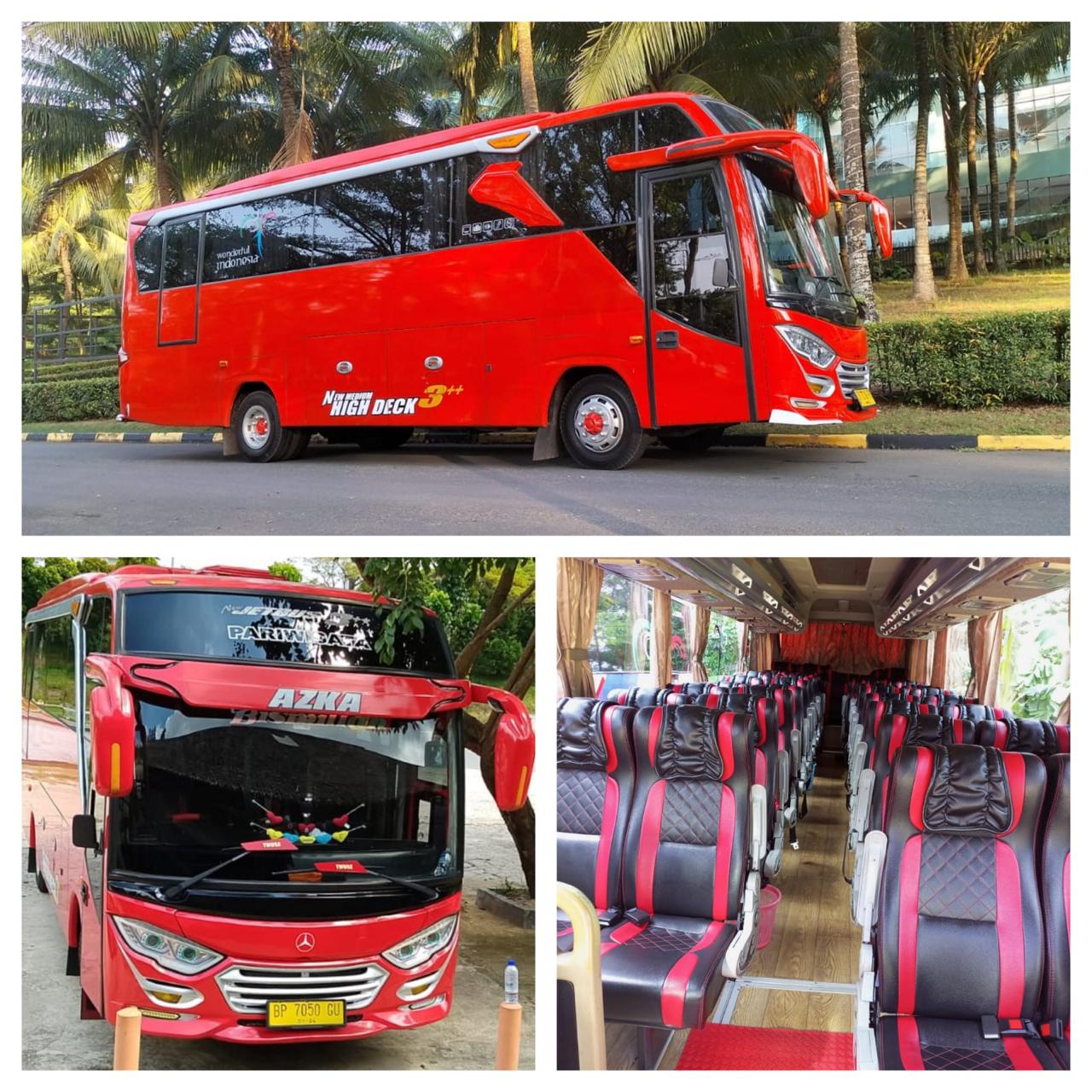 Dokumentasi Layanan Batam Van Transport