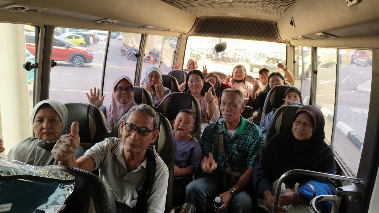 Dokumentasi Layanan Batam Van Transport